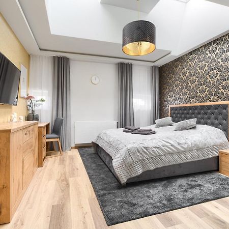 Toress Apartamenty Kaskada Szczecin Zewnętrze zdjęcie