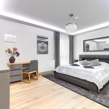 Toress Apartamenty Kaskada Szczecin Zewnętrze zdjęcie