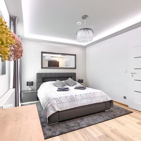 Toress Apartamenty Kaskada Szczecin Zewnętrze zdjęcie