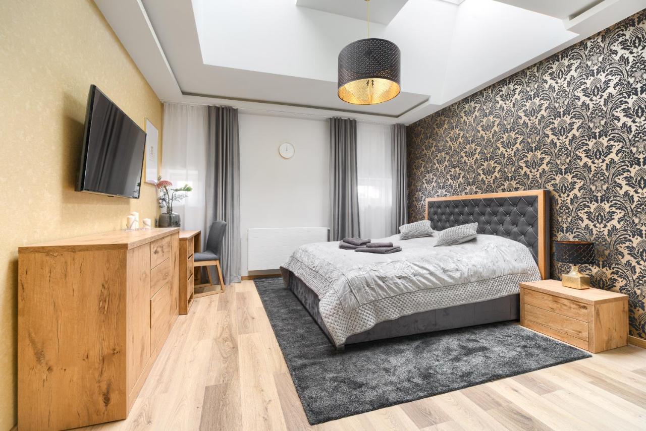 Toress Apartamenty Kaskada Szczecin Zewnętrze zdjęcie