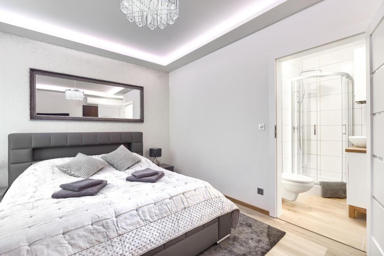 Toress Apartamenty Kaskada Szczecin Zewnętrze zdjęcie