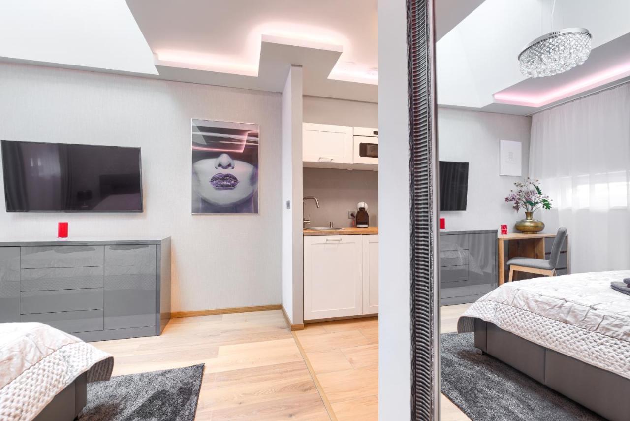 Toress Apartamenty Kaskada Szczecin Zewnętrze zdjęcie