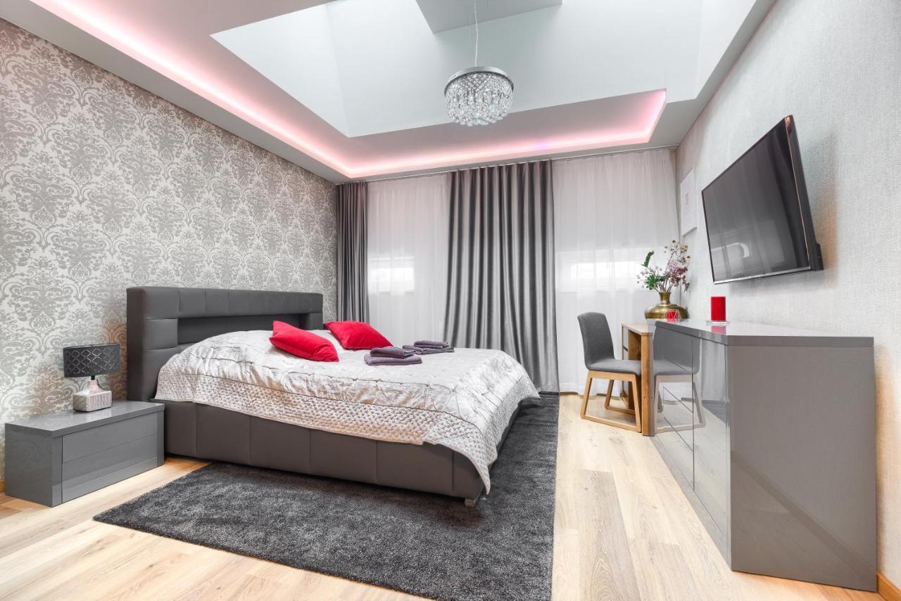 Toress Apartamenty Kaskada Szczecin Zewnętrze zdjęcie