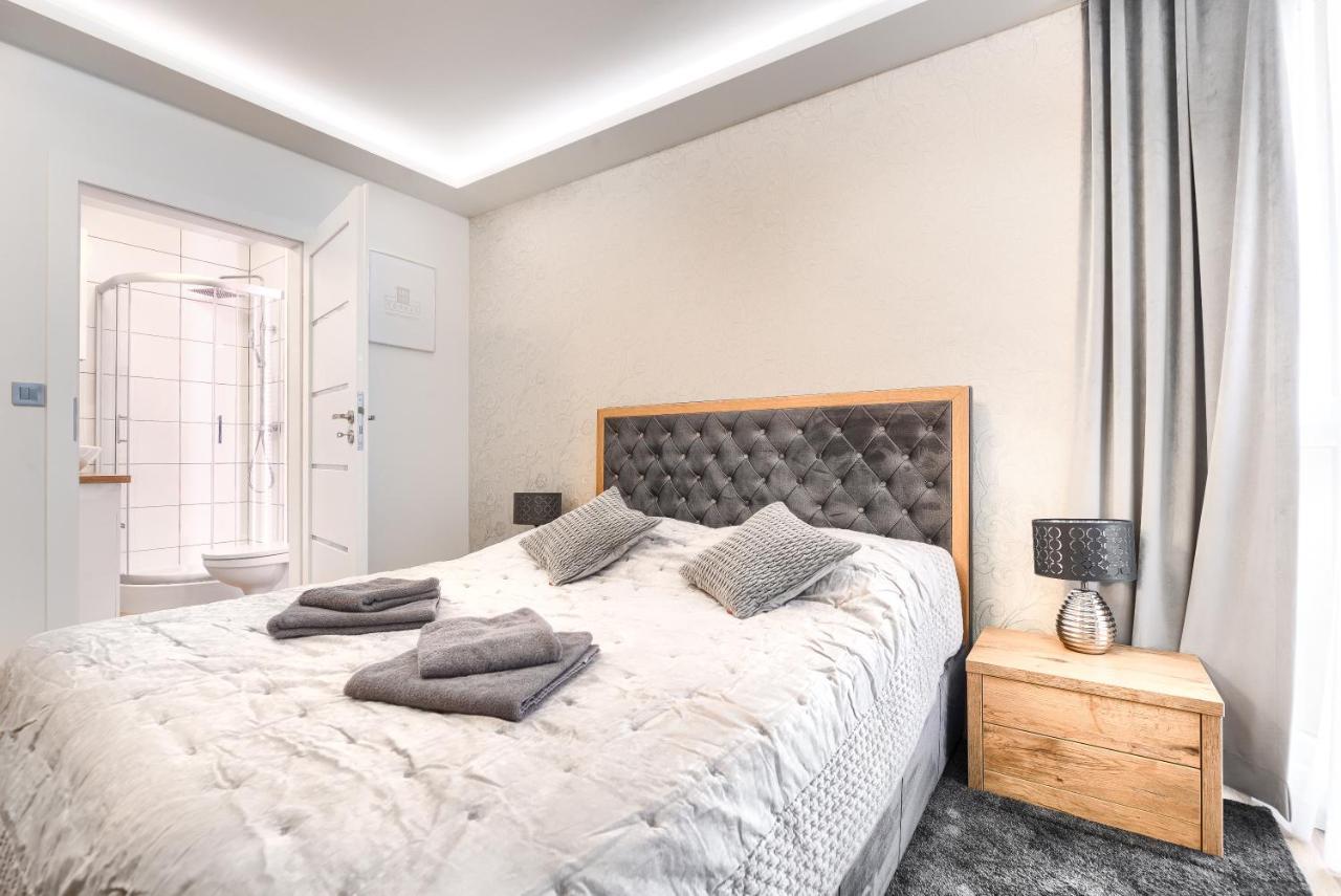 Toress Apartamenty Kaskada Szczecin Zewnętrze zdjęcie