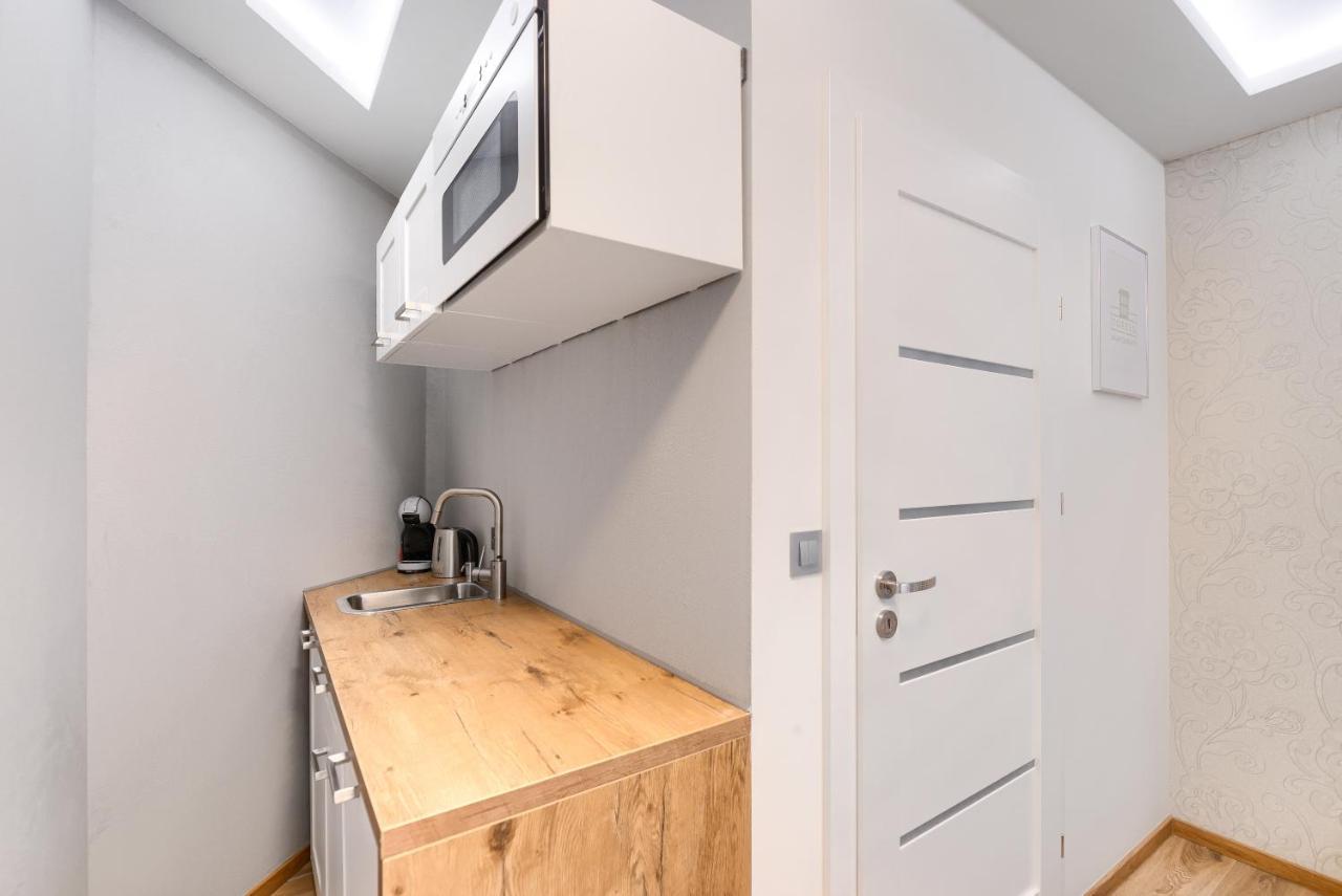 Toress Apartamenty Kaskada Szczecin Zewnętrze zdjęcie