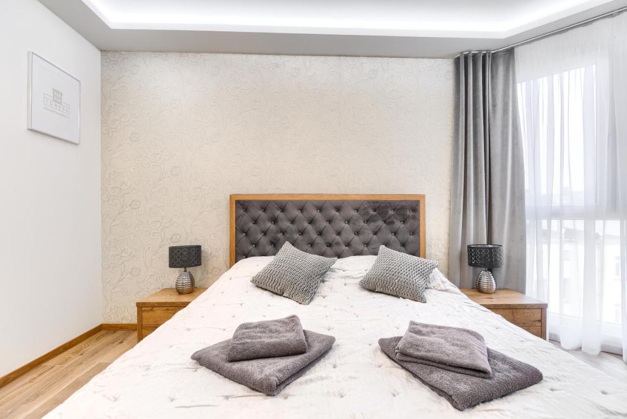 Toress Apartamenty Kaskada Szczecin Zewnętrze zdjęcie