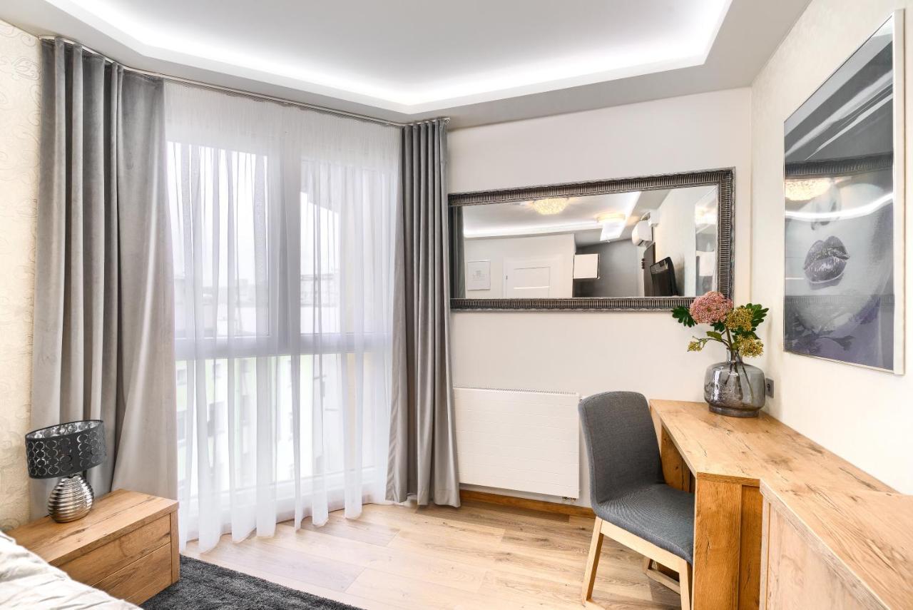 Toress Apartamenty Kaskada Szczecin Zewnętrze zdjęcie