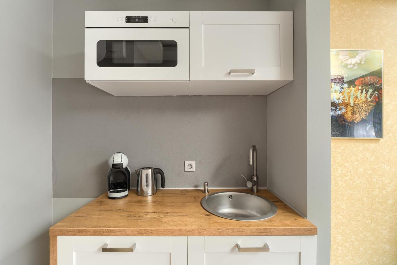 Toress Apartamenty Kaskada Szczecin Zewnętrze zdjęcie