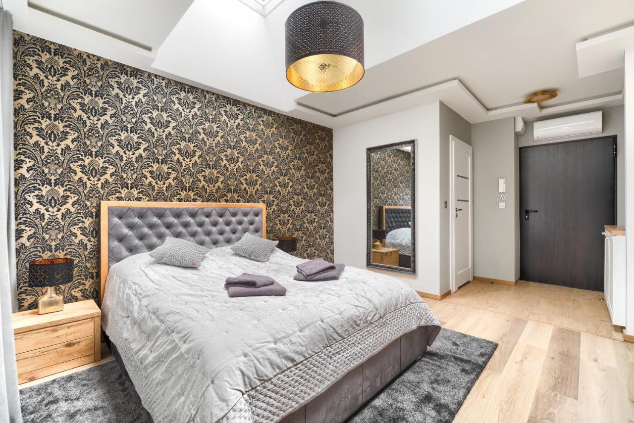 Toress Apartamenty Kaskada Szczecin Zewnętrze zdjęcie