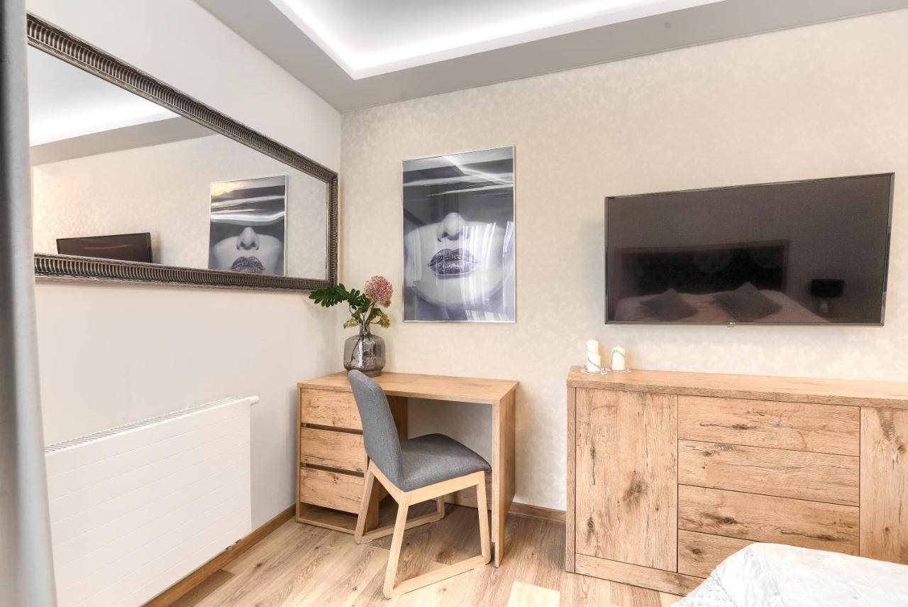 Toress Apartamenty Kaskada Szczecin Zewnętrze zdjęcie