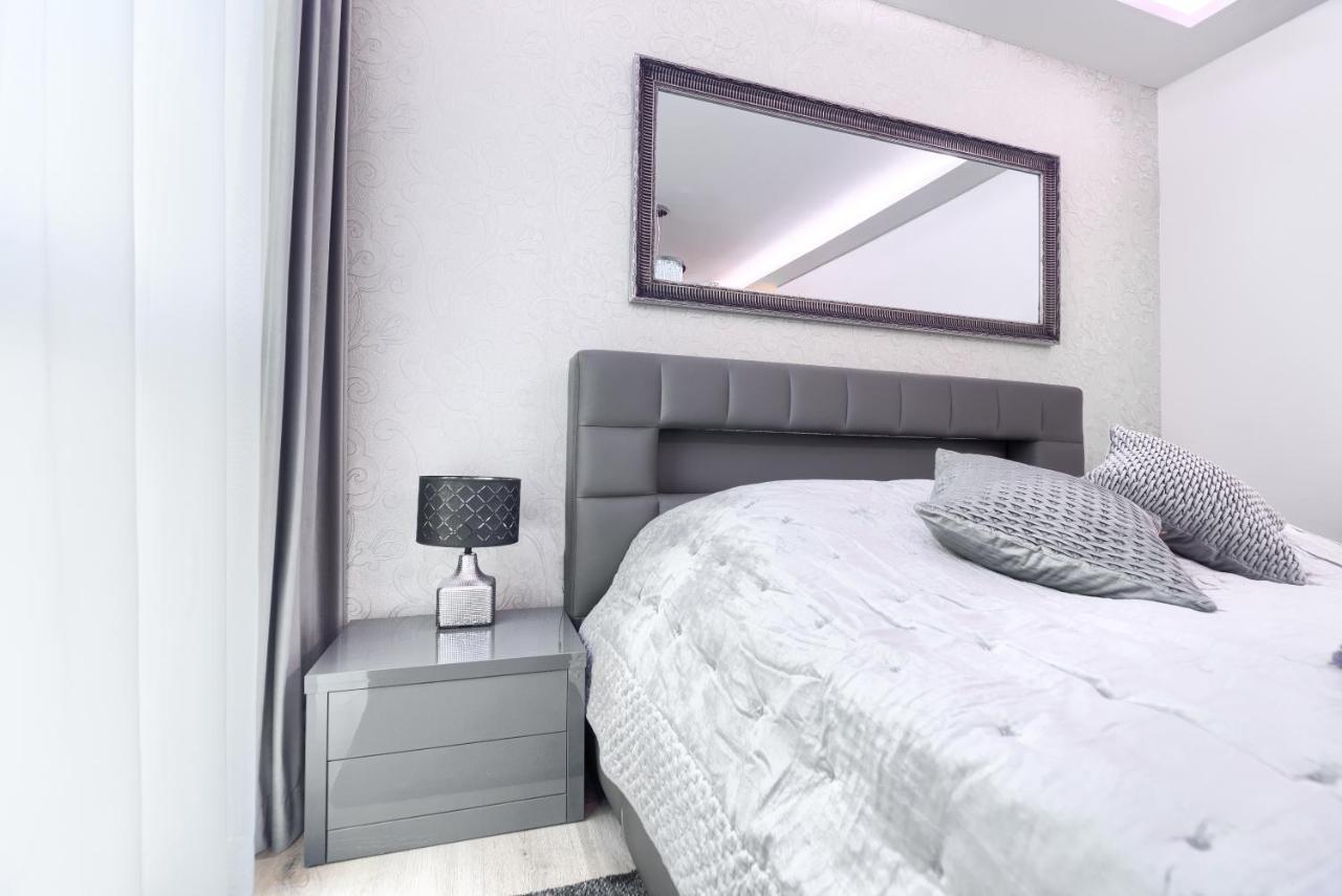 Toress Apartamenty Kaskada Szczecin Zewnętrze zdjęcie