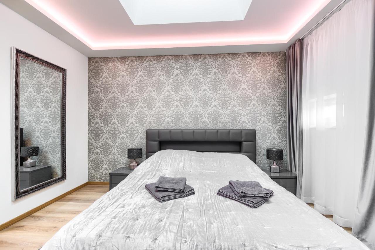 Toress Apartamenty Kaskada Szczecin Zewnętrze zdjęcie