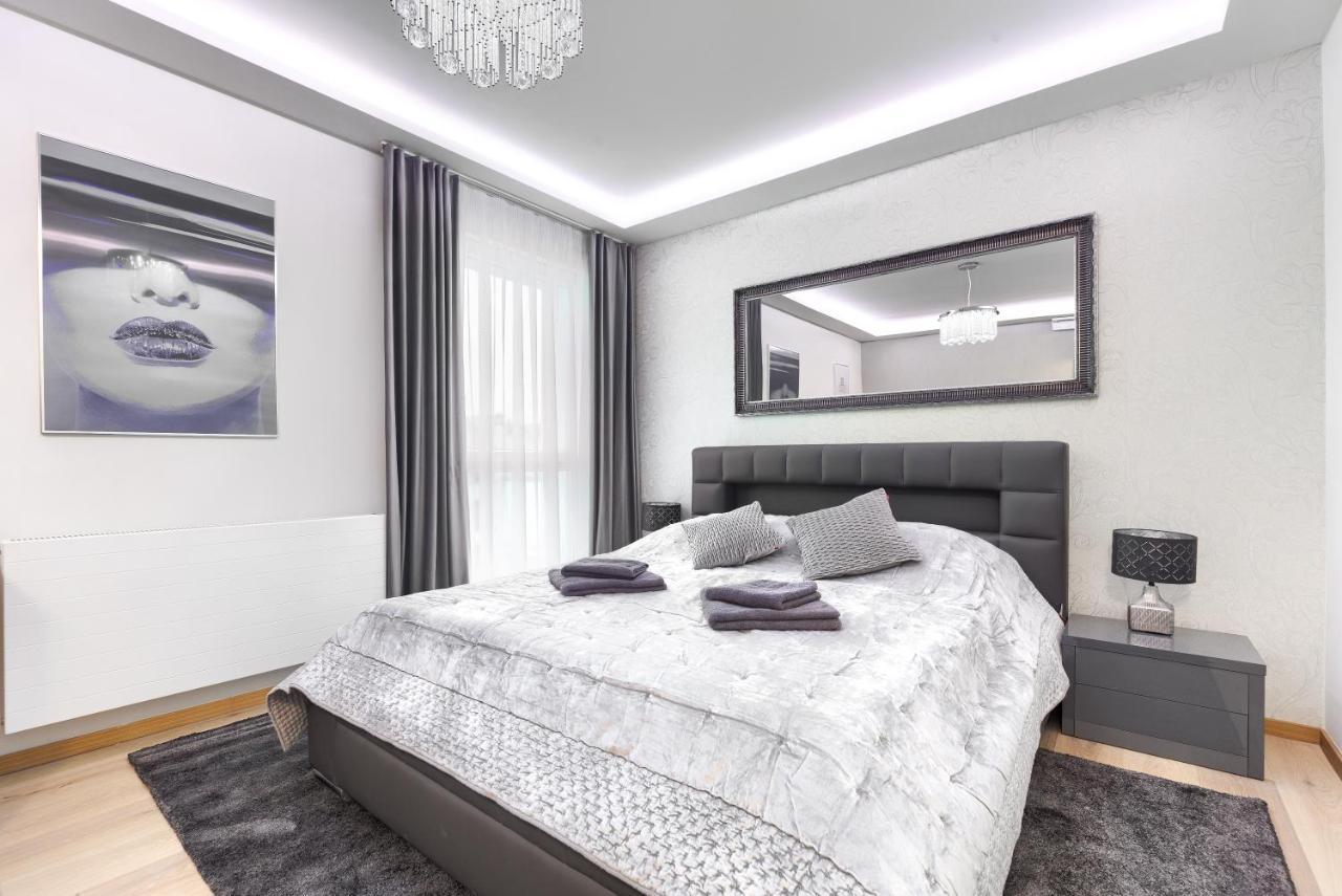 Toress Apartamenty Kaskada Szczecin Zewnętrze zdjęcie