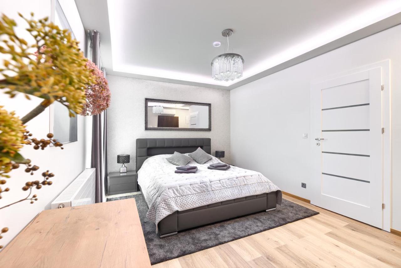 Toress Apartamenty Kaskada Szczecin Zewnętrze zdjęcie