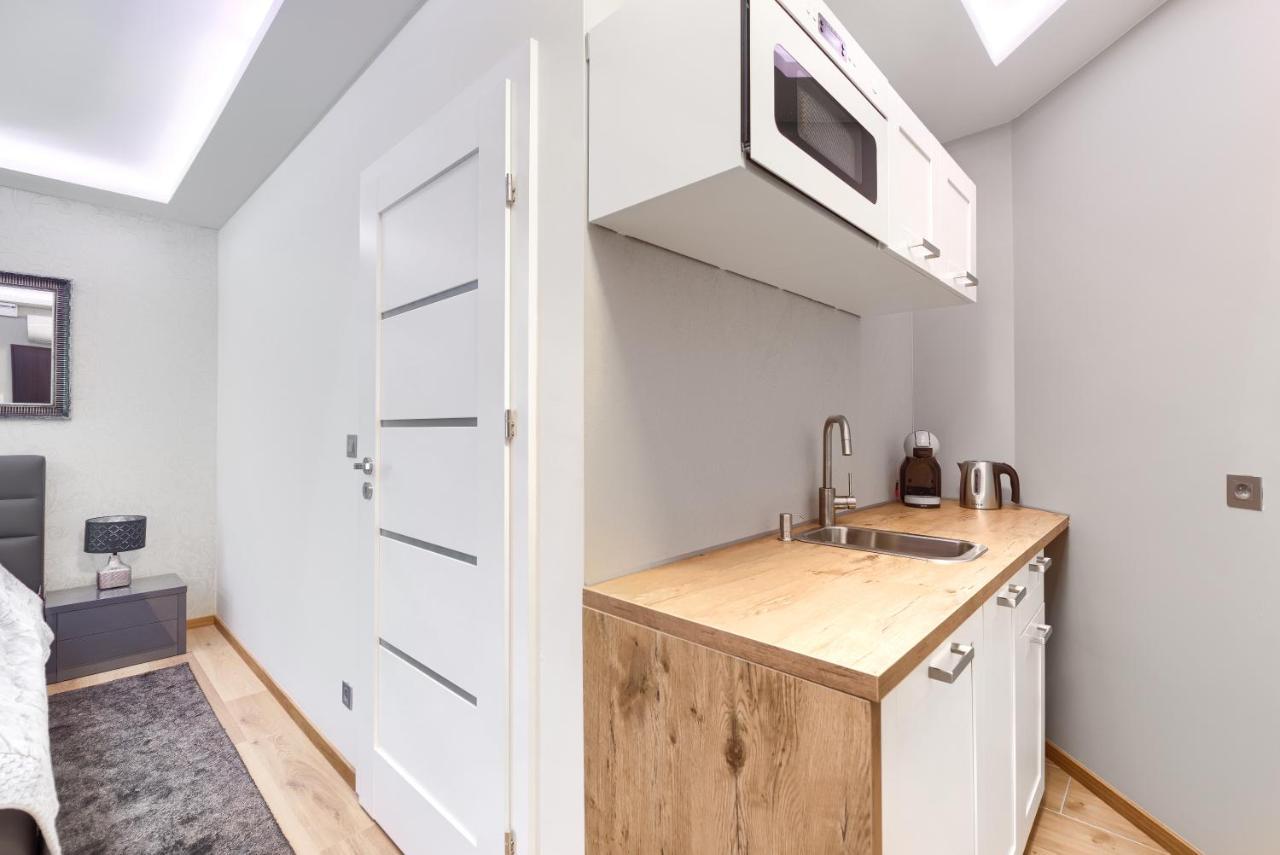 Toress Apartamenty Kaskada Szczecin Zewnętrze zdjęcie