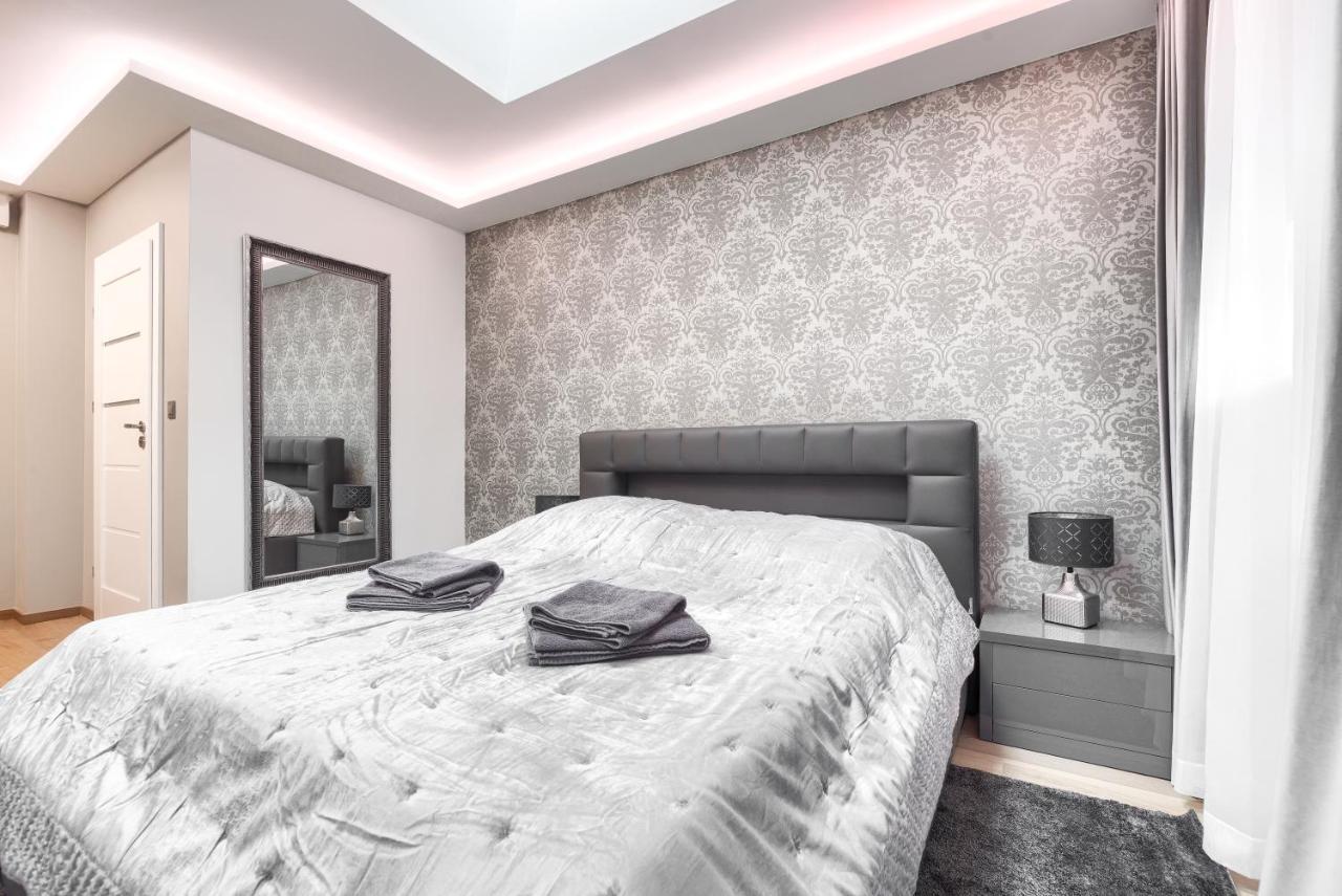 Toress Apartamenty Kaskada Szczecin Zewnętrze zdjęcie