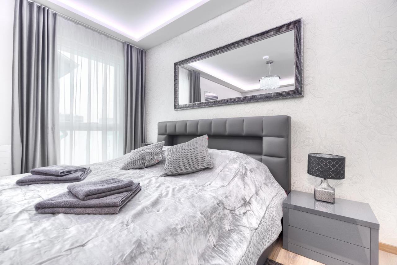 Toress Apartamenty Kaskada Szczecin Zewnętrze zdjęcie