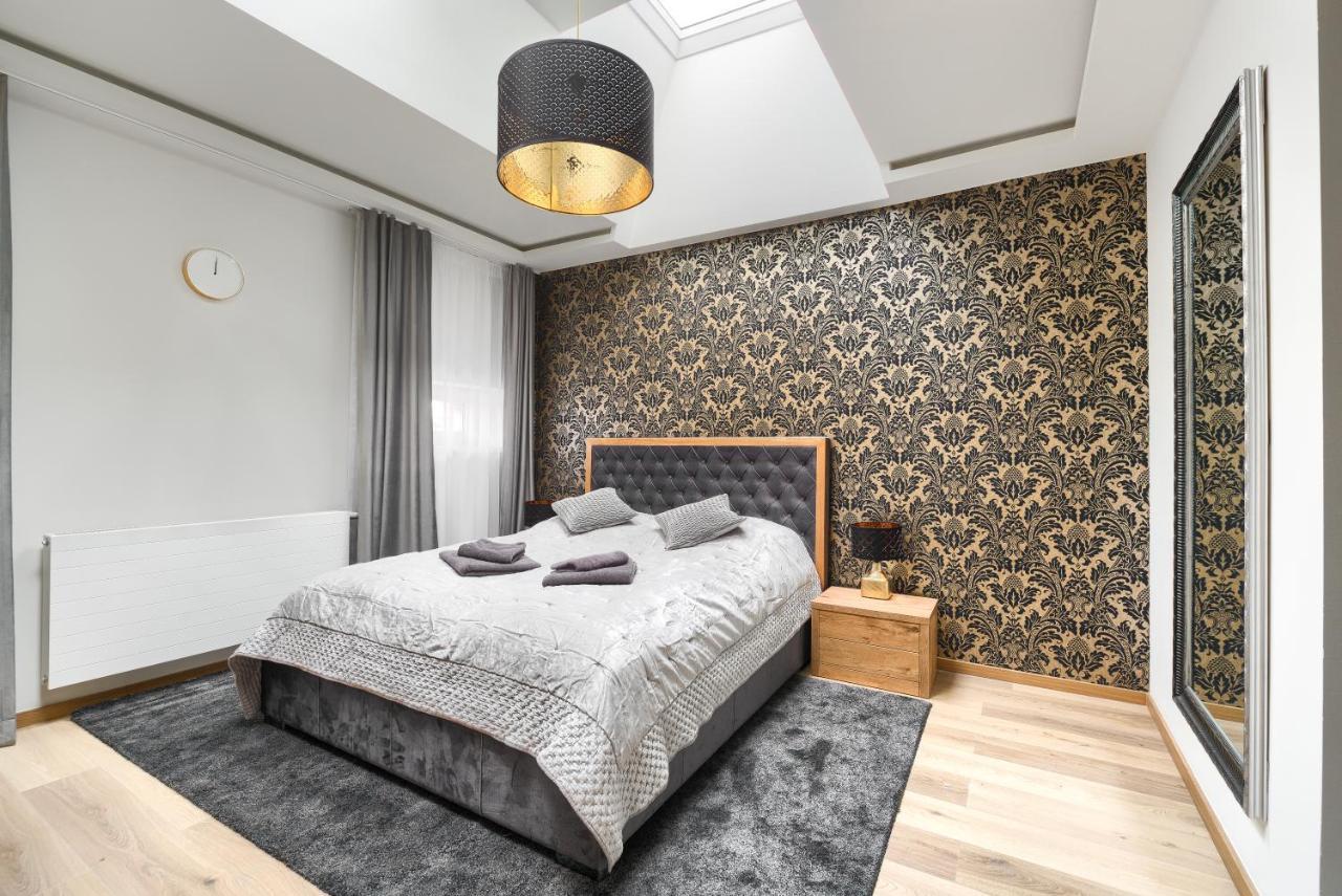 Toress Apartamenty Kaskada Szczecin Zewnętrze zdjęcie